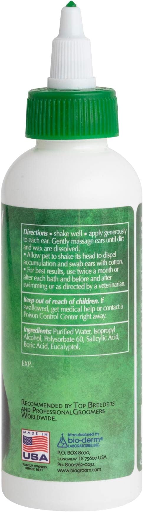 Bio-Groom Dog Ear Care