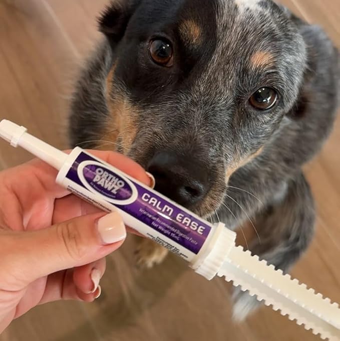 Calming Paste for Dogs & Cats, 15ml