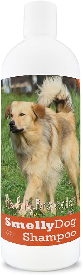 Healthy Breeds Chinook Smelly Dog Baking Soda Shampoo 8 oz