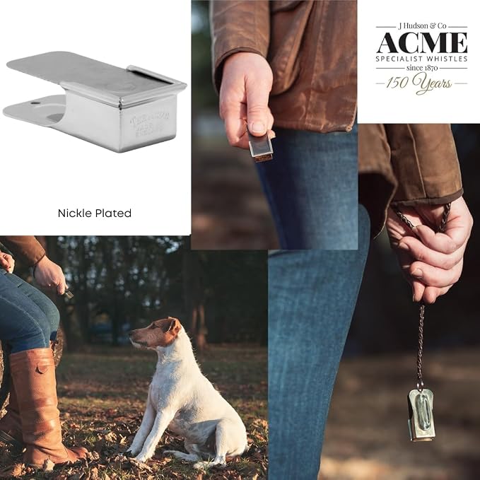 ACME Genuine 470 Dog Training Clicker Cricket