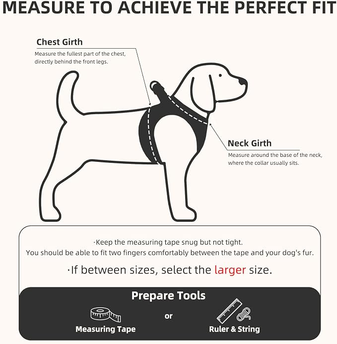 PUPTECK Adjustable Dog Harness Collar and Leash Set Step in No Pull Pet Harness for Small Medium Dogs Puppy and Cats Outdoor Walking Running, Checkered Black&White M
