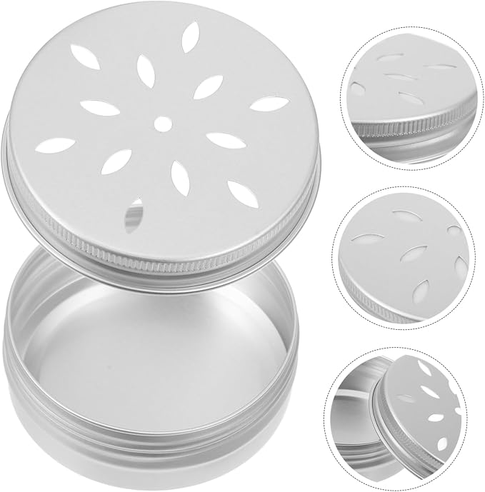 VILLCASE Dog Scent Work Tins, 10 Canisters