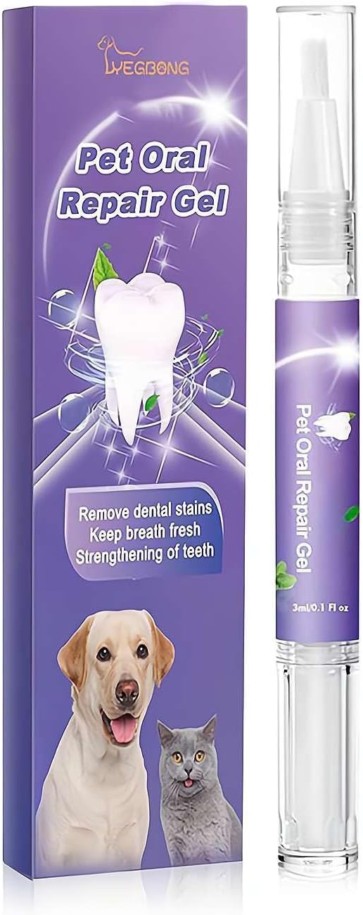Wmool Lettuce Pets - Lettuce Pets Toothbrush, Lettuce Pets Dog Toothbrush, Lettuce Pets Oral Repair Gel, Lettuce Pets Dog Grooming Set, Pet Breath Freshener Gel Care Cleaner for Dog Cats