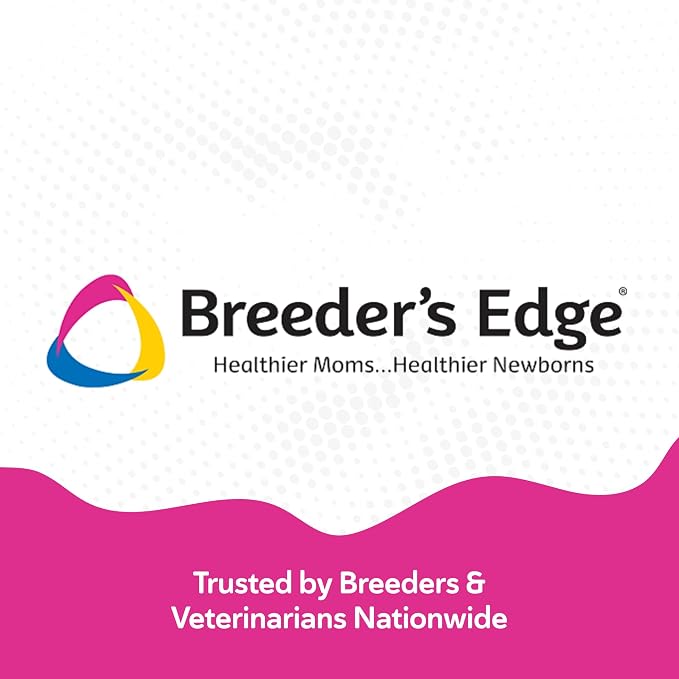 Breeder's Edge Oral Cal Plus Powder for Dogs & Cats, Lactation Support 300g