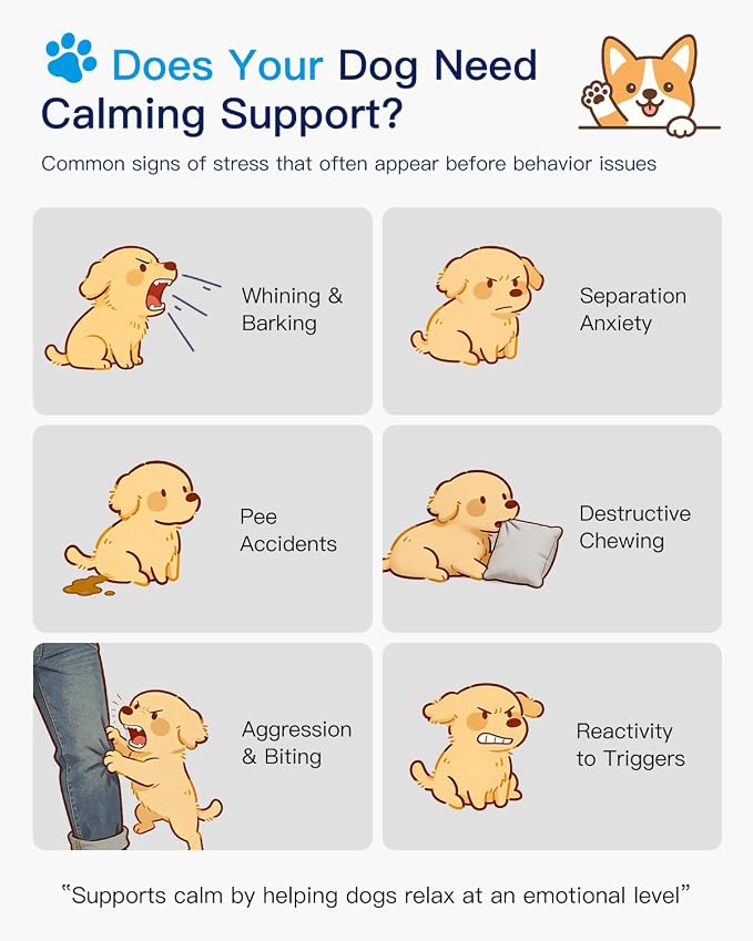 Accecraft Dog Calming Diffuser Kit