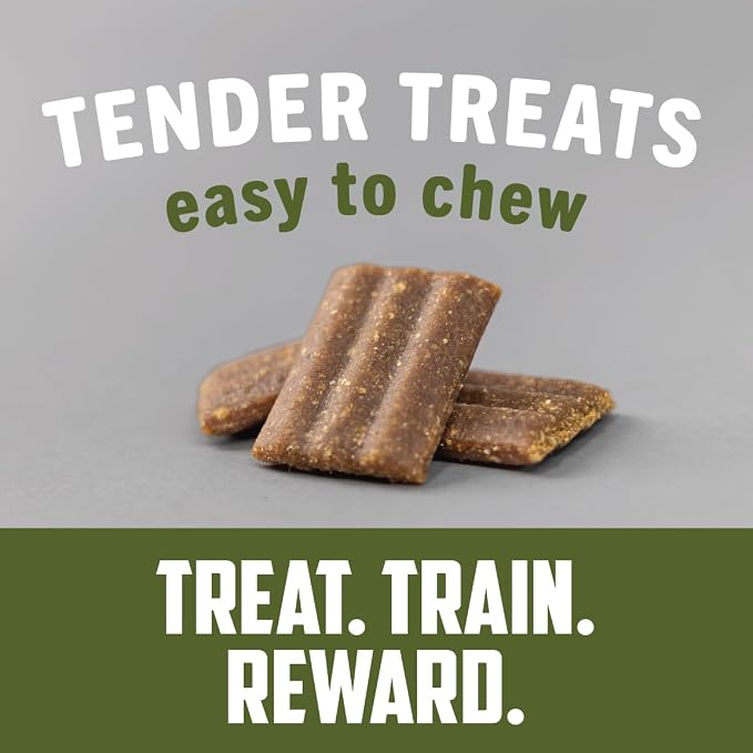 Sportsman's Pride Field Master Active Hip & Joint Duck, Sweet Potato & Berry Recipe Grain-Free Jerky Bites Dog Treats, 20 oz.