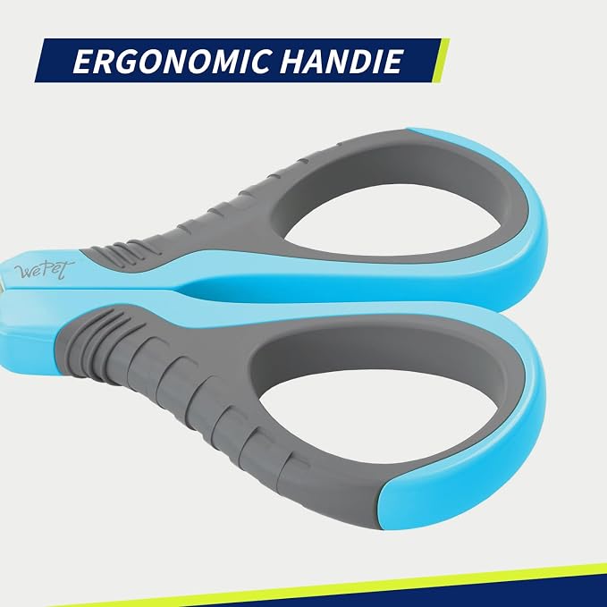 WePet Pet Nail Clippers U07.1, Grey/Maya Blue