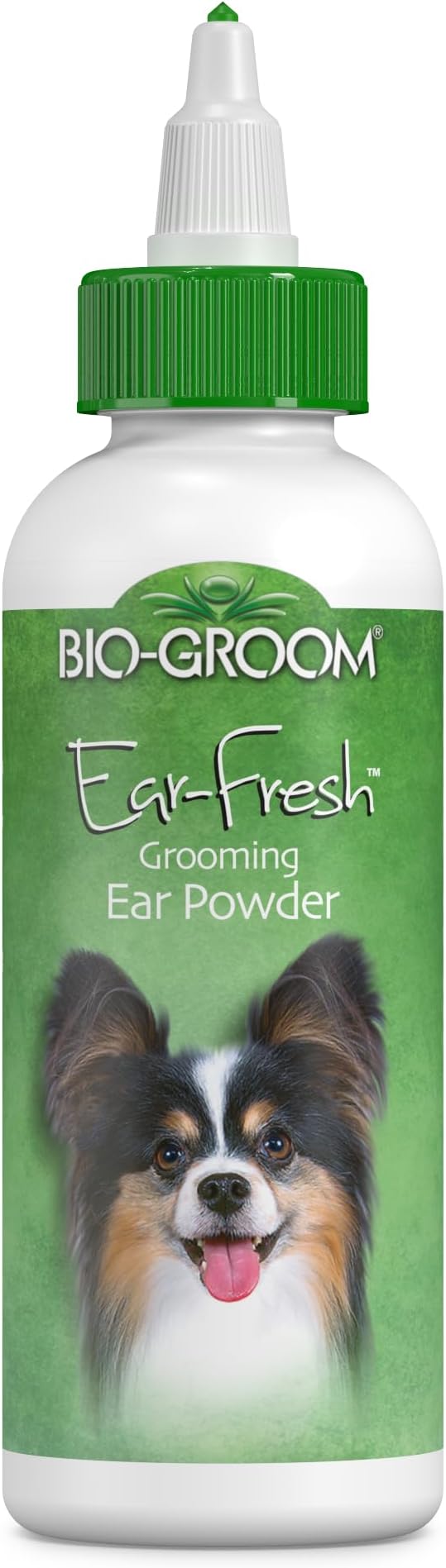 Bio-groom Dog Grooming Ear Fresh Powder, 24g 1-Pack