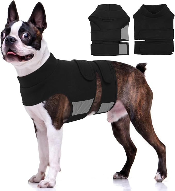Kuoser Dog Anxiety Vest for Dogs, XS