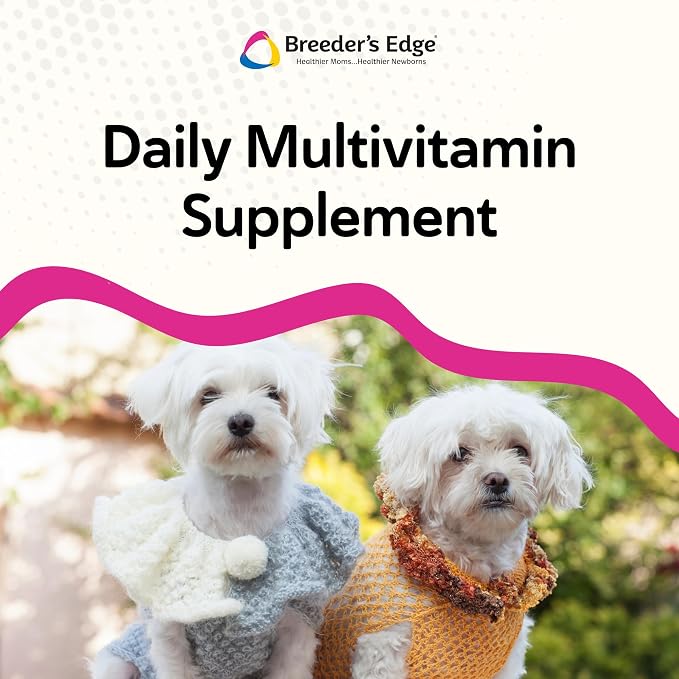 Breeder's Edge in Between for Her, for Breeding Cat & Small Dog 90ct
