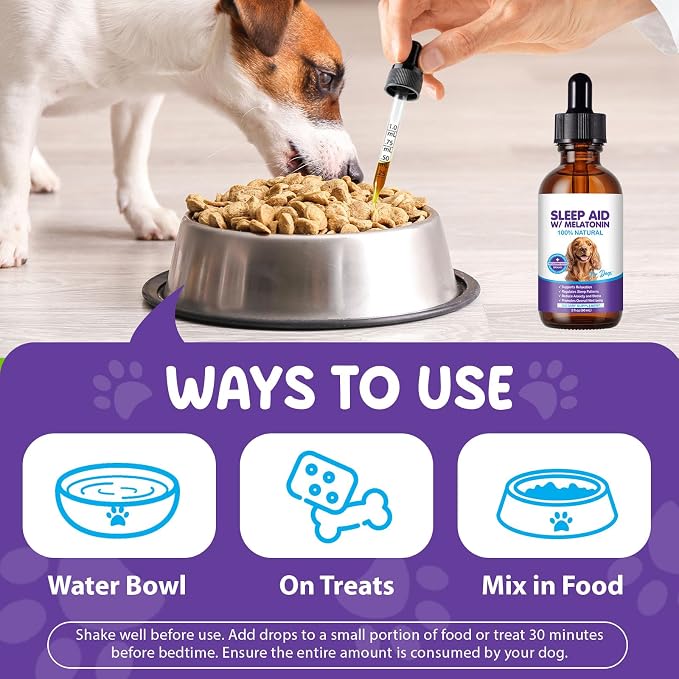 Melatonin for Dogs, Valerian