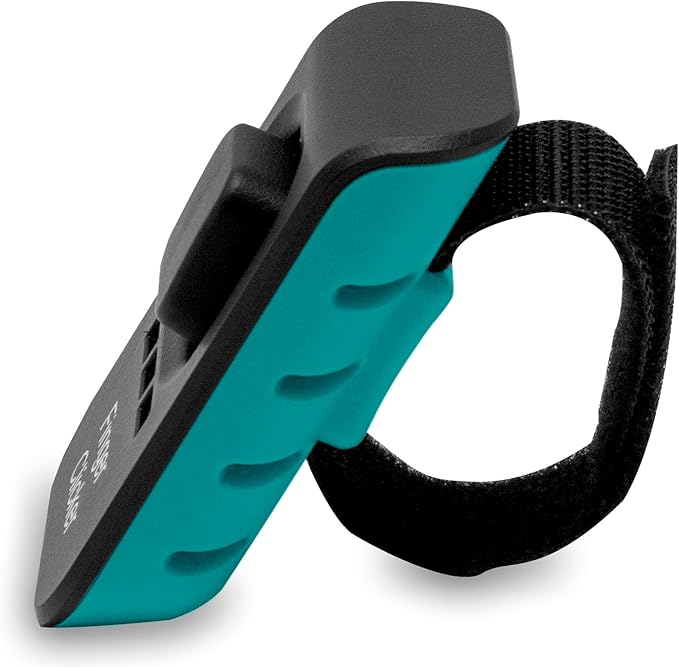 Educator Dog Training Finger Clicker, Teal