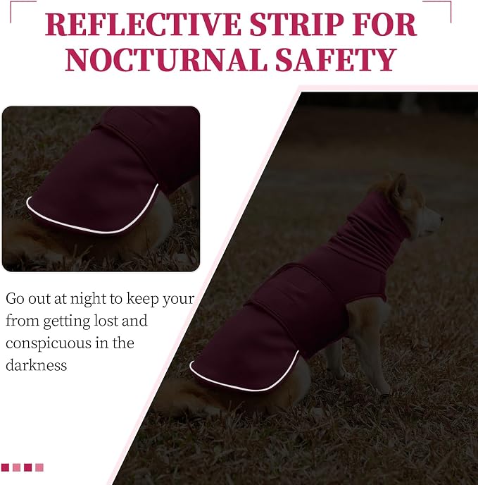 ROZKITCH Breathable Dog Anxiety Jacket, 3XL