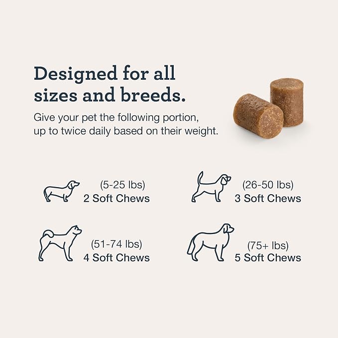 Kradle Calming & Joint Chew Bundle