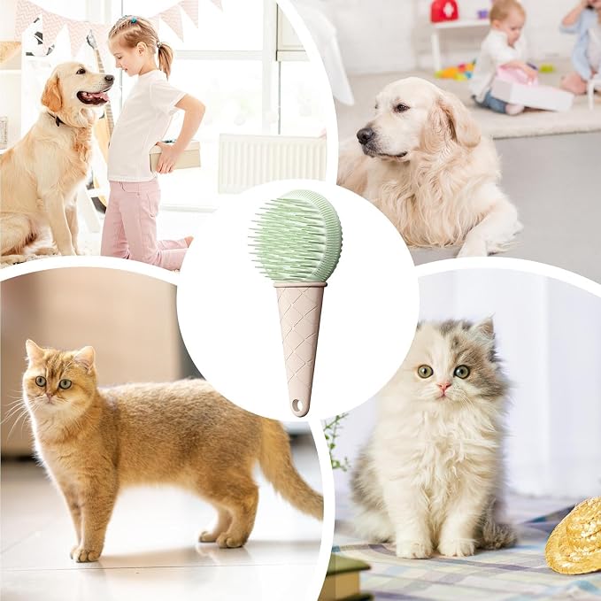 Dog Grooming Brush, Medium