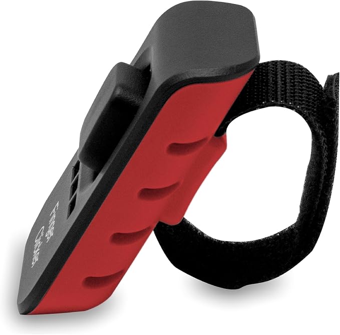 E-Collar Educator FT-330 Finger Clicker, Red