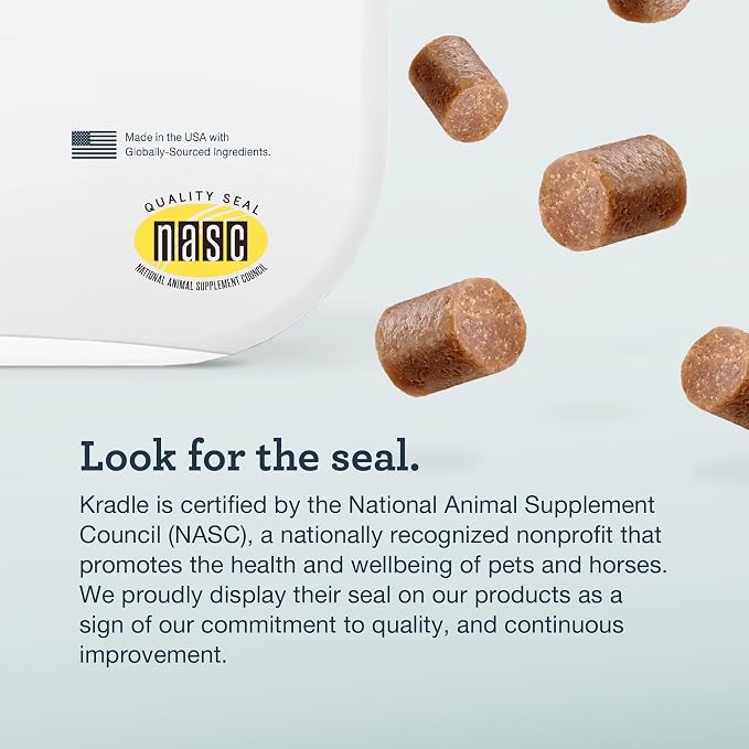 Kradle Calming & Joint Chew Bundle