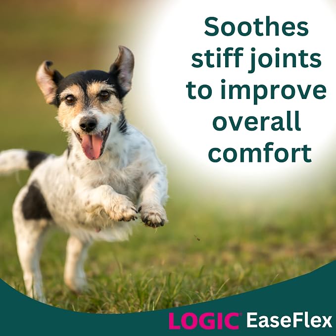 LOGIC EaseFlex Joint Care Chews for Dogs