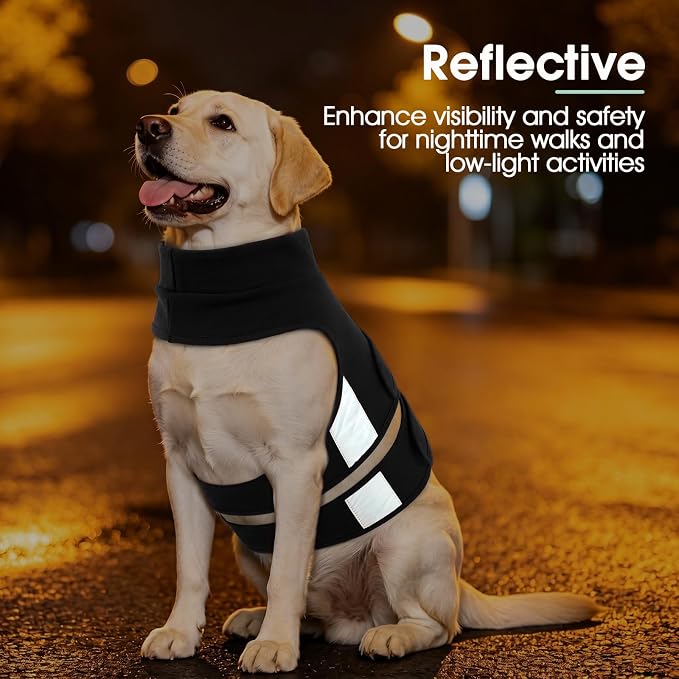 Kuoser Dog Anxiety Vest for Dogs, XS