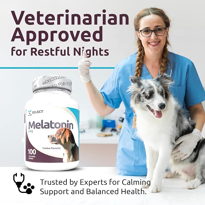 K9 Select Melatonin for Dogs