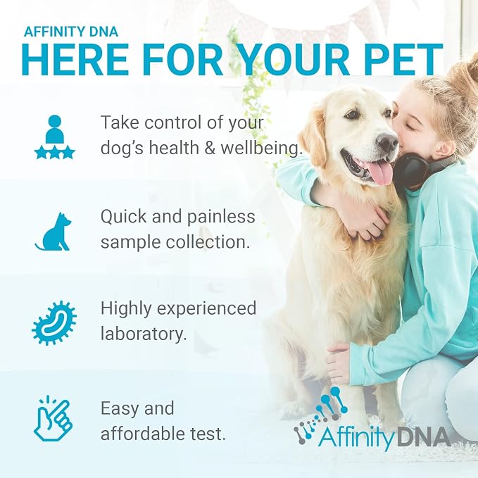 Dog Exercise Induced Collapse (EIC) DNA Test