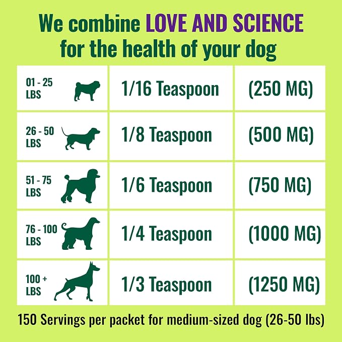 Azestfor Anti-Inflammatory Green Lipped Mussel for Dogs Powder