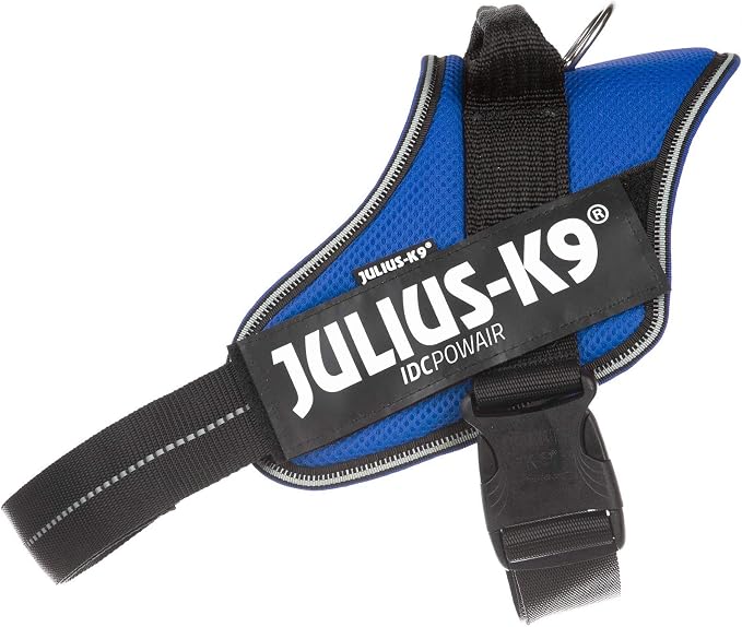 IDC Powair Harness, Size: L/1, Blue
