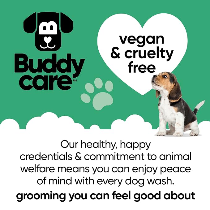 Buddycare Dog Ear Cleanser with Aloe Vera, 200ml