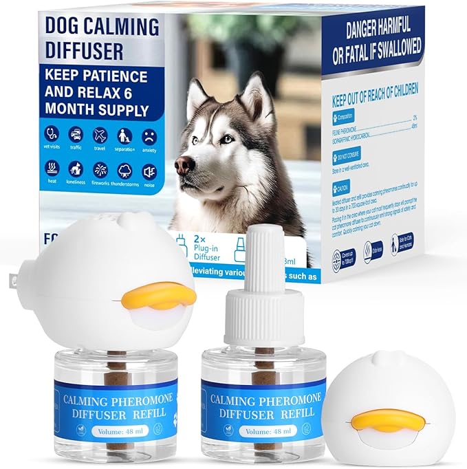 Accecraft Dog Calming Diffuser Kit