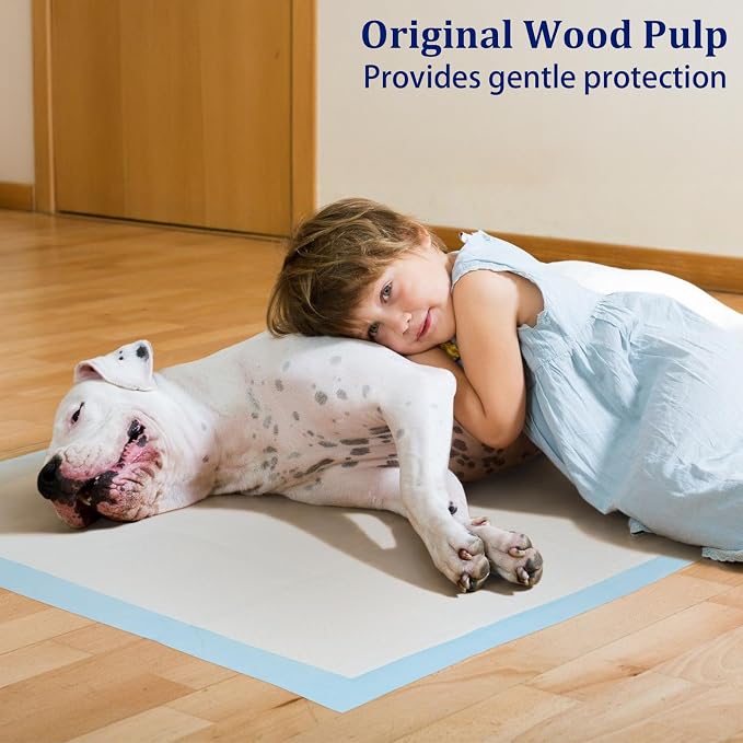 XXXXL & XL Pet Pads Combo