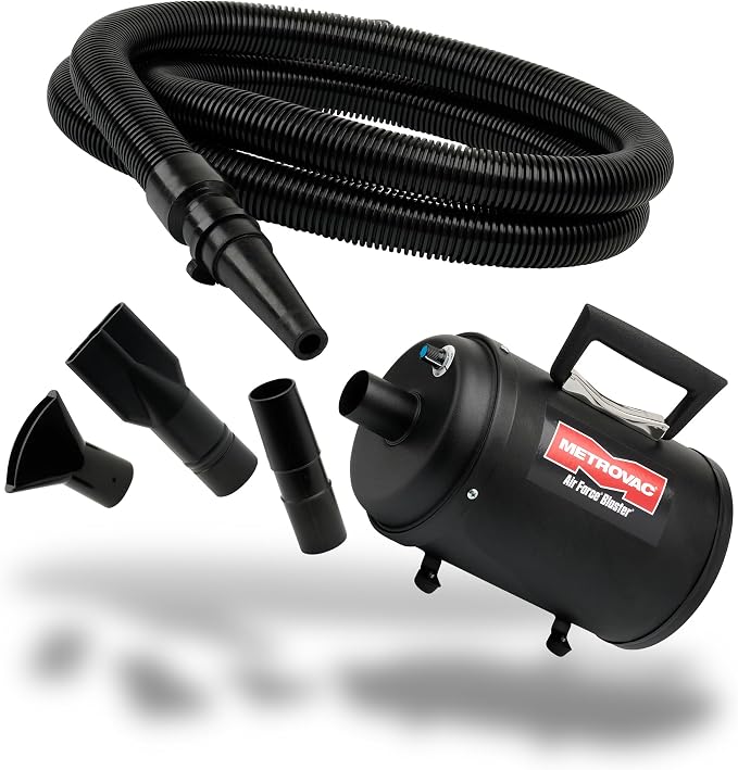 Metro The Air Force Blaster Variable Control Pet Dryer