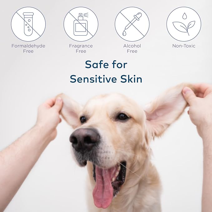 ARCA PET Cotton Swabs for Dogs and Cats, 100 Buds