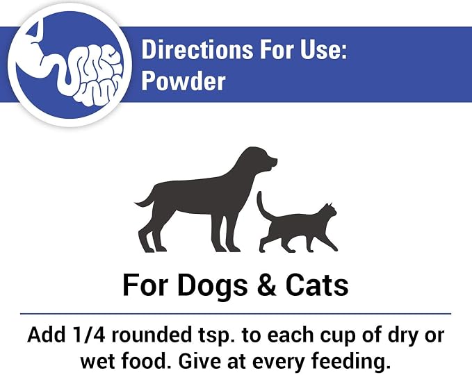 Vet Classics Protegrity EZ Probiotic Supplement for Dogs & Cats - 4 Oz