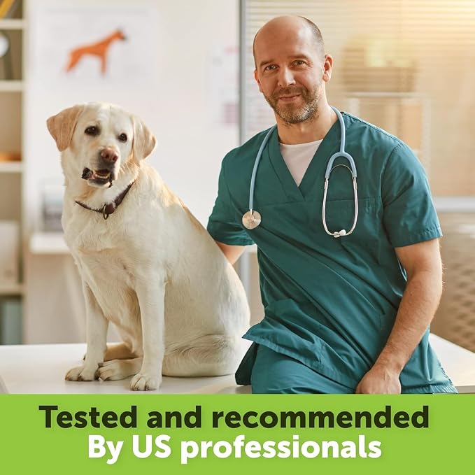 Pet Hemp Oil for Dogs - 2 Pack (2 fl oz Total) - Hemp Oil for Dogs and Cats