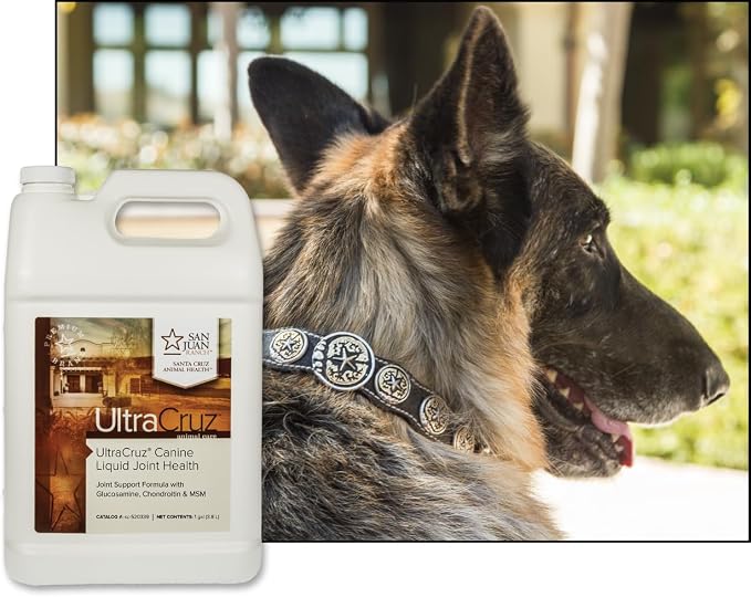 UltraCruz® Canine Liquid Joint Health, 1 gal Refill