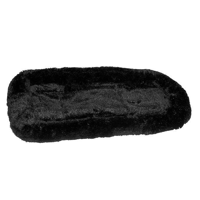 Pet Gear No-Zip Happy Trails Stroller Pad ONLY - Onyx Plush