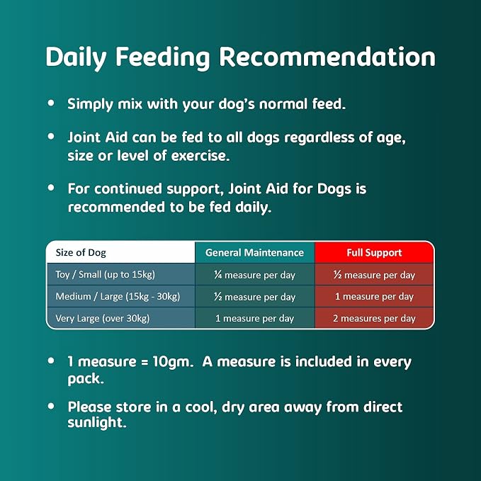 Gro Well Feeds Limited Gwf Joint Aid For Dogs 2Kg