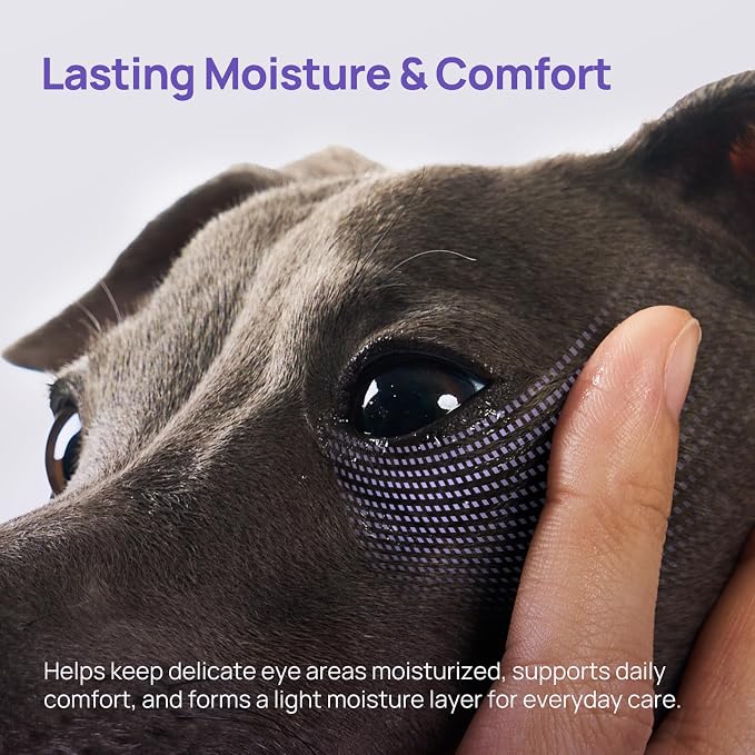 HICC PET Dog Eye Gel Drops, 2 fl oz