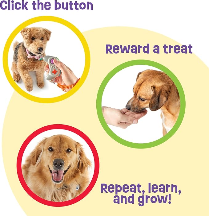 Brightkins Gamepad Training Clicker