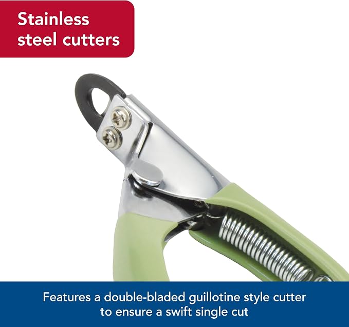 Coastal Pet Safari Guillotine Dog Nail Trimmer, Large