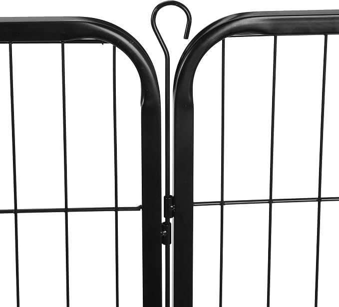 ZENY Dog Playpen, 24in 16 Panels