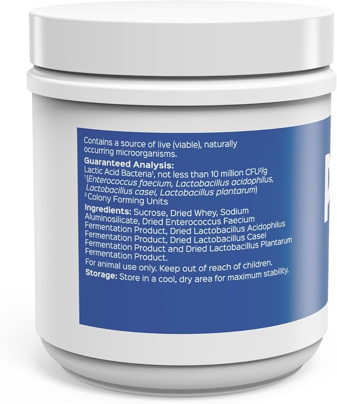Probios Digestive Support Powder for Pets, 240 g, 2-Pack
