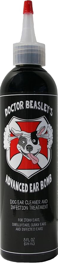 Doctor BEASLEY'S Advanced Ear Bomb Cleaning Solution, 8 oz
