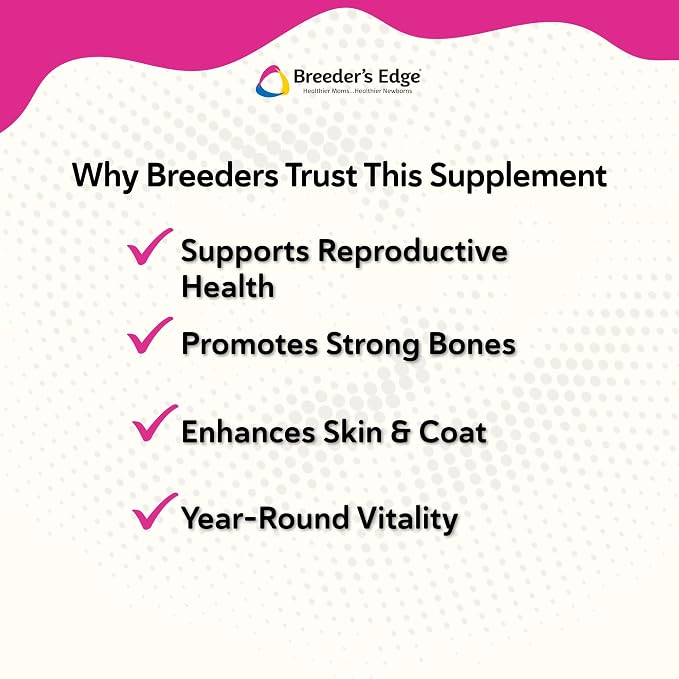 Breeder's Edge in Between for Her, for Breeding Cat & Small Dog 360ct