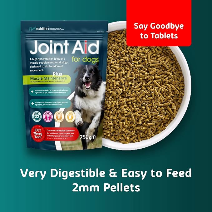 Gro Well Feeds Limited Gwf Joint Aid For Dogs 2Kg