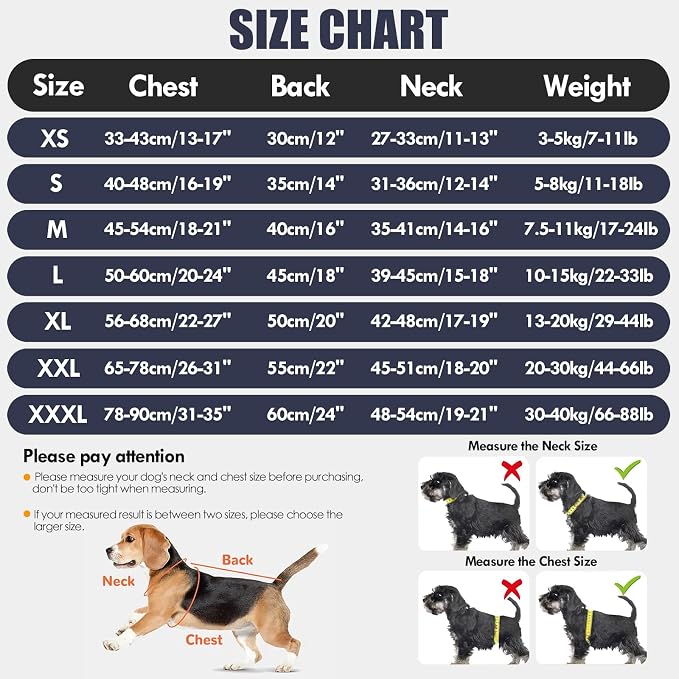 Dog Anxiety Vest,Pet Calming Hoodie Breathable Dog Anti-Anxiety Jacket for Thunder Fireworks and Separation,Blue S