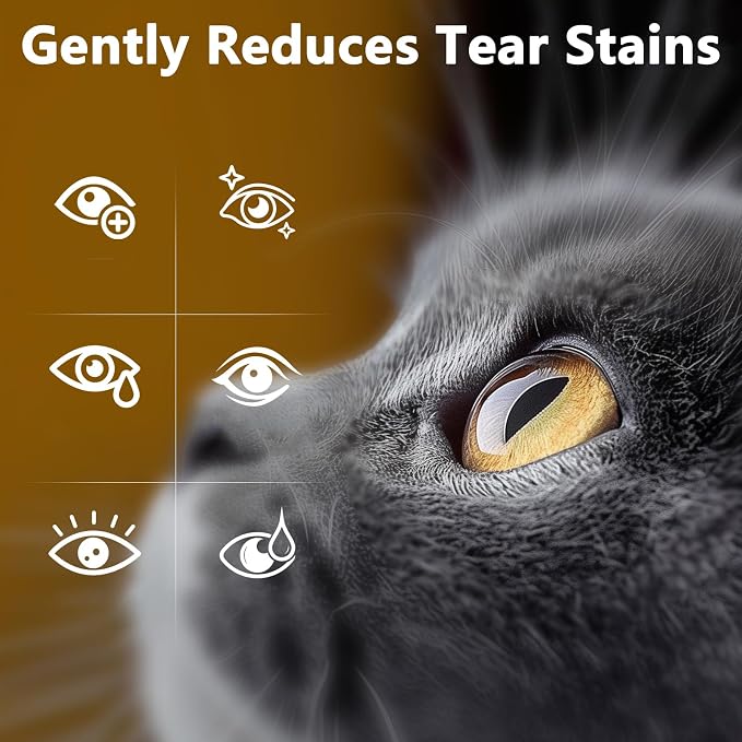 PET Dog Eye Gel Drops, Daily, 1 Pack