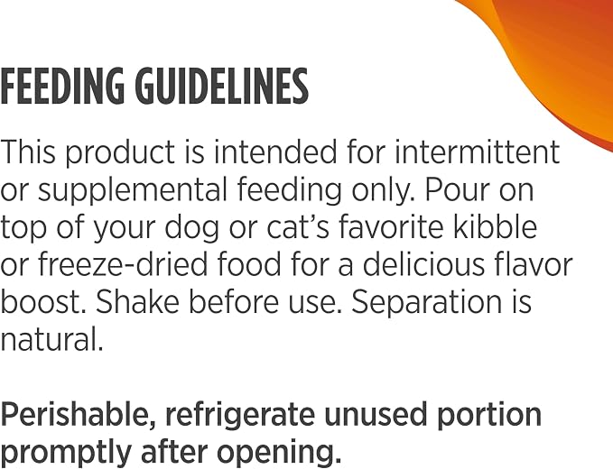 Nulo Freestyle Bone Broth, Premium Food Topper for Cats and Dogs, with Collagen and Chondroitin Sulfate to Help Boost The Quality of Your Pet’s Coat and Skin, 20 FL Oz Pouch
