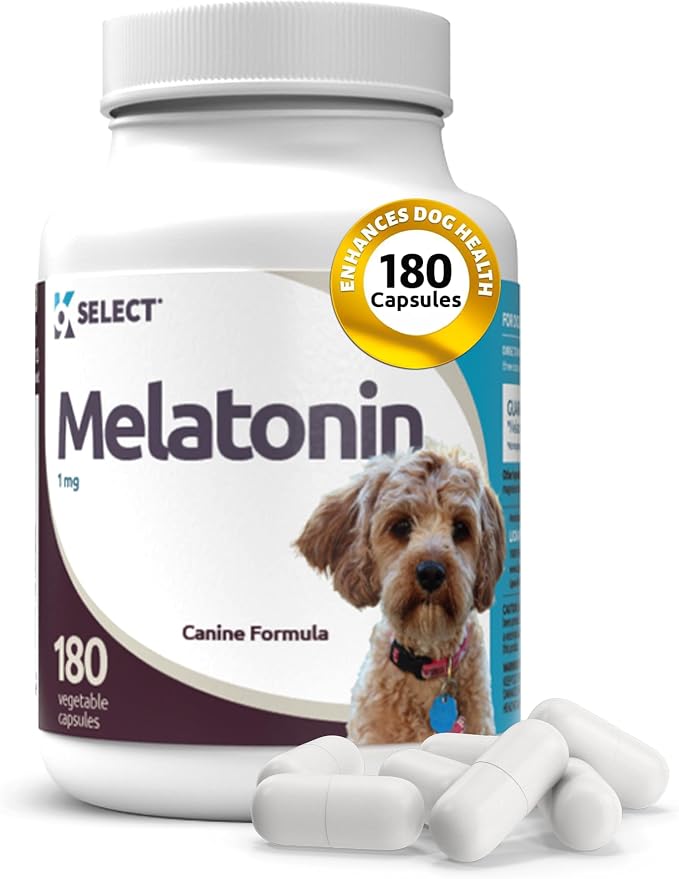 K9 Select Melatonin for Dogs, Small
