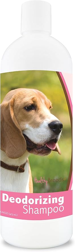 Healthy Breeds Beagle Deodorizing Shampoo 16 oz